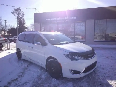 CHRYSLER PACIFICA LIMITED 2017 BAS KILO Image# 1