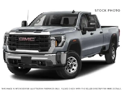 2025 GMC Sierra 3500HD Image# 1