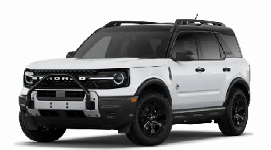 2026 Ford Bronco Sport Outer Banks Image# 1