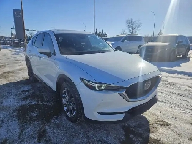 2021 Mazda CX-5 Image# 1