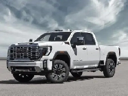 2026 GMC Sierra 3500HD Denali Image# 1