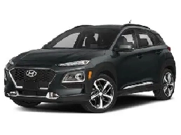 2018 Hyundai Kona Image# 1