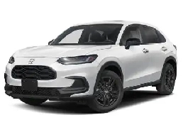 2026 Honda HR-V Sport AWD CVT Image# 1