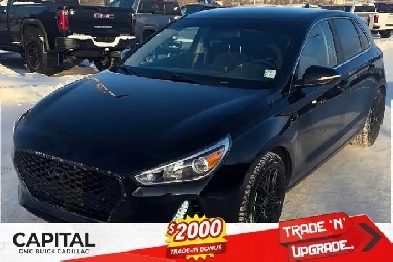 2019 Hyundai Elantra GT Preferred HB Image# 1