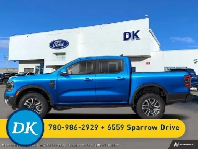 2026 Ford Ranger LARIAT Image# 1