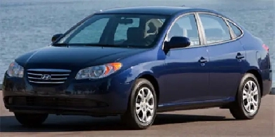 2010 Hyundai Elantra GLS Image# 1