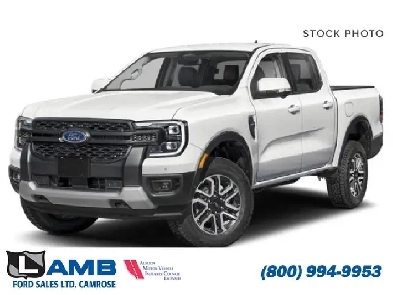 2026 Ford Ranger LARIAT® 500A Image# 1