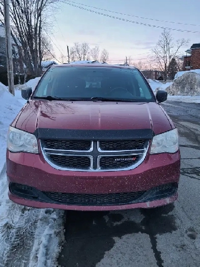 Dodge Grand Caravan 2014 Image# 1