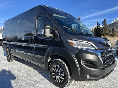 2025 Ram ProMaster Cargo Van 3500 HIGH ROOF 159'WB EXT Image# 1