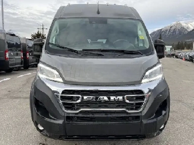 2025 Ram ProMaster Cargo Van 3500 HIGH ROOF 159'WB Image# 1