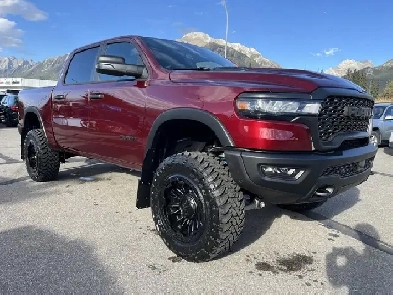 2026 Ram 1500 REBEL Image# 1
