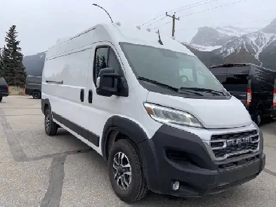 2025 Ram ProMaster Cargo Van 3500 HIGH ROOF 159'WB Image# 1