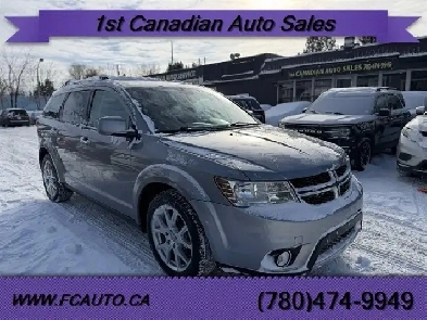 2016 Dodge Journey R/T Image# 1