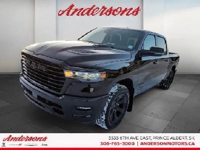 2026 Ram 1500 SPORT Image# 1