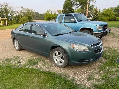 2009 Chevy Malibu LS Image# 1