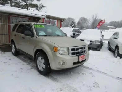 2010 Ford Escape XLT Image# 1