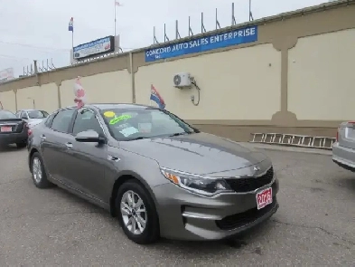 2016 Kia Optima LX Image# 1