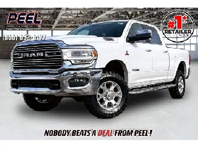 2019 Ram 2500 Laramie | Crew Cab | 6.7L Diesel | 360 Cam | 4X4 Image# 1