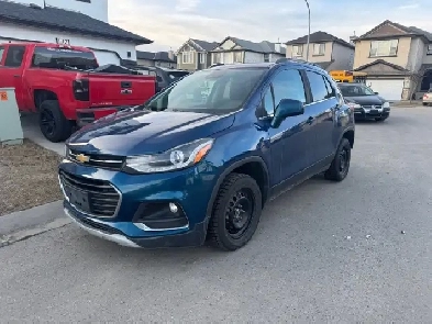 2020 Chevy Trax Premier AWD Image# 1