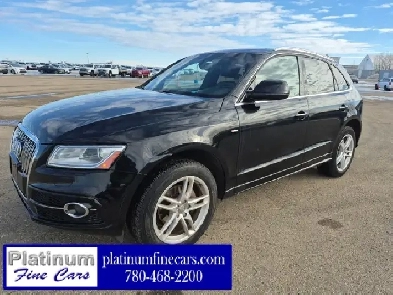 2017 Audi Q5 2.0T Progressiv Image# 1