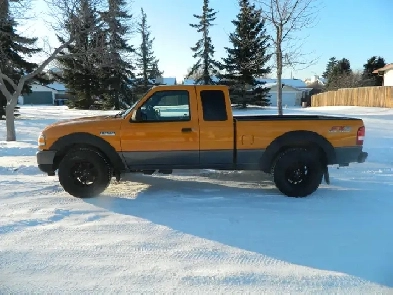 2008 Ford Ranger FX4  4X4 Image# 1
