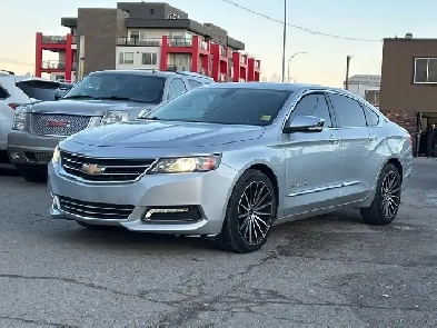 2019 Chevrolet Impala Premier Image# 1