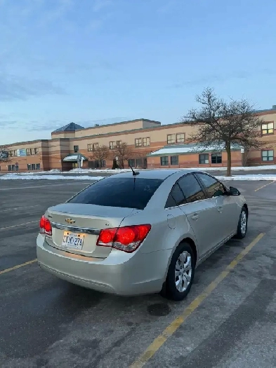 2014 Cruze for sale Image# 1