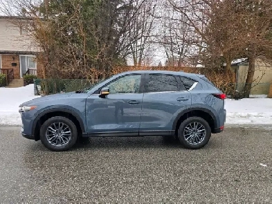 2020 Mazda CX-5 GS Auto AWD Adaptive Cruise Control, Heated stee Image# 1