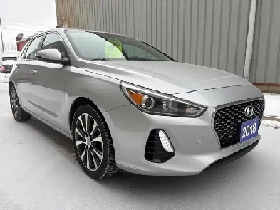2018 Hyundai Elantra GT! LOW KMS! Fully Certified! We Finance! Image# 1
