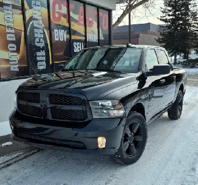2022 Dodge RAM 1500 Classic Tradesman Image# 1