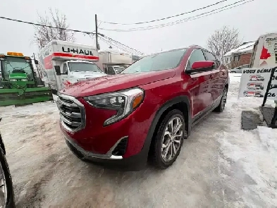 GMC Terrain SLT 2019 Tout Équipée $12 995. Rusty 450-820-0550 Image# 1