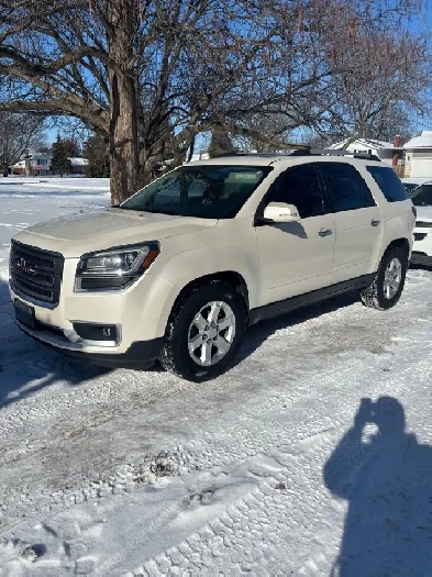 2014 GMC Acadia