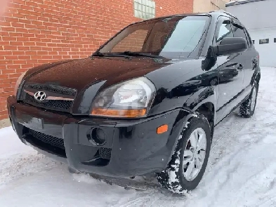 116000 KM Hyundai Tucson GL auto démarreur full Image# 1