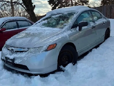 2008 HONDA CIVIC DX-G Image# 1