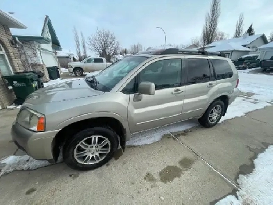 2006 Mitsubishi Endeavor Limited AWD (204,000 km) Image# 1