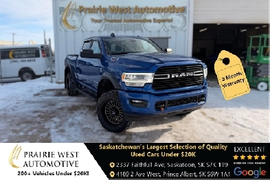 2019 Ram 2500 Cummins Crew Cab  6.7L L6 - Diesel Image# 1