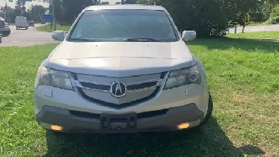2009 Acura MDX Shadow Image# 1