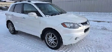 2007 Acura RDX Image# 1