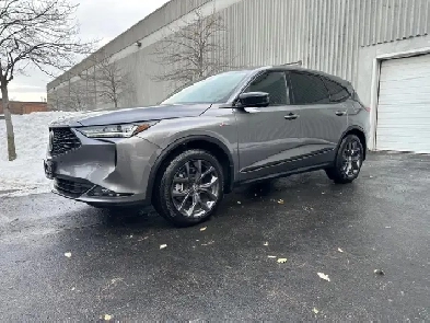 2024 Acura MDX A-Spec, 18k, Clean Title - $45,500 Image# 1