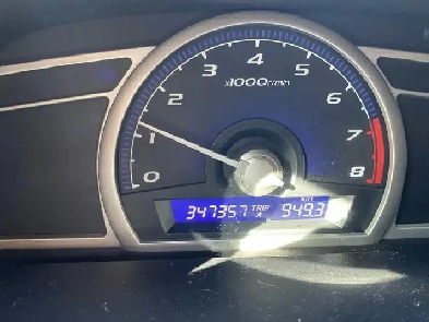 2006 Honda Civic Manual $2000 Image# 1