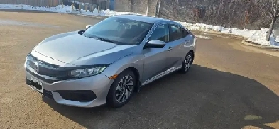 2018 Honda Civic Image# 1