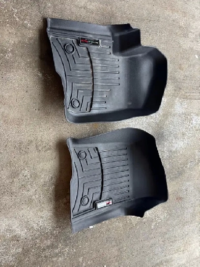 Weathertech Floor Liners Image# 1