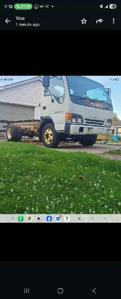 2001 ISUZU NPR Image# 1