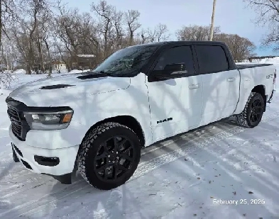 2023 Ram 1500 GT Image# 1
