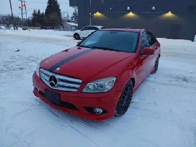 192K 2010 Mercedes Benz C250 AWD 2.5 Auto Sedan Image# 1