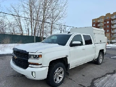 2017 Chevrolet silverado 1500 Image# 1