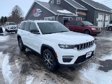 2024 Jeep Grand Cherokee
