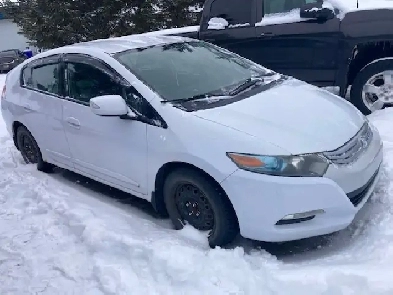 Nice Car! 2010 Insight! Image# 1