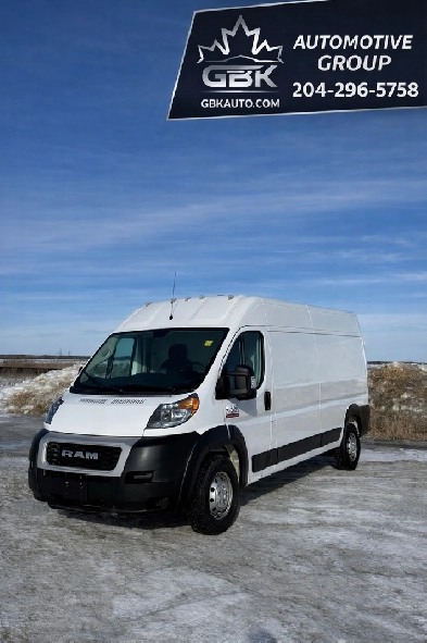 2019 RAM Promaster 2500 High Roof Image# 1