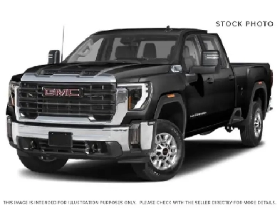 2024 GMC Sierra 2500HD Denali Ultimate Image# 1